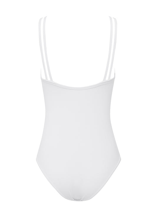 JETSET DOUBLE STRAP ONE PIECE