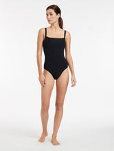 Load image into Gallery viewer, Jetset Tank One Piece - Black