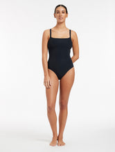 Load image into Gallery viewer, Jetset Tank One Piece - Deep Navy