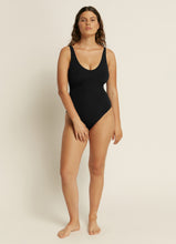 Load image into Gallery viewer, Jets Australia Swimwear, Australian Swimwear, Resortwear, Swim, Yamba Swim, Swimming Yamba JETSET PLUNGE ONE PIECE