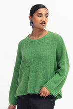 Load image into Gallery viewer, Agna Sweater Aloe Green