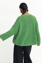 Load image into Gallery viewer, Agna Sweater Aloe Green