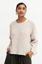 Load image into Gallery viewer, Agna Sweater Ecru