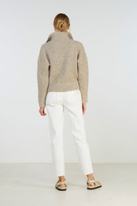 The Covey Knit by Elka Collective