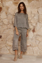 Load image into Gallery viewer, Box Top with Sleeve - Cestinato Nero