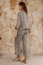 Load image into Gallery viewer, Box Top with Sleeve - Cestinato Nero