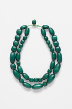 Load image into Gallery viewer, Harno Necklace - Aloe Green