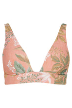 Load image into Gallery viewer, Paluma Dd Long Line Tri - Coral