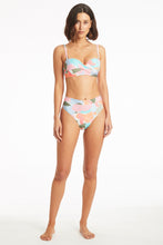 Load image into Gallery viewer, Paintball High Waist Band Pant - Sage