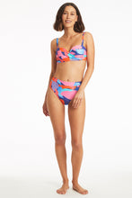 Load image into Gallery viewer, Paintball High Waist Band Pant - Royal