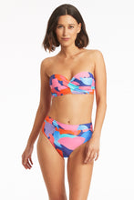 Load image into Gallery viewer, Paintball High Waist Band Pant - Royal