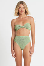 Load image into Gallery viewer, Palmer Brief - Mint Lurex