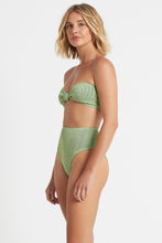 Load image into Gallery viewer, Palmer Brief - Mint Lurex