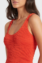 Load image into Gallery viewer, madison one piece coral tiger