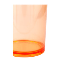Load image into Gallery viewer, Poolside Tumblers Peachy Pink Set of 2