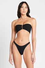 Load image into Gallery viewer, Blake Bandeau - Black