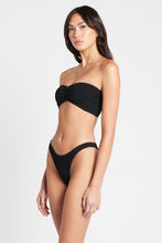 Load image into Gallery viewer, Blake Bandeau - Black