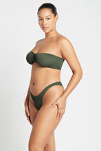 Load image into Gallery viewer, Blake Bandeau - Khaki