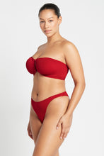Load image into Gallery viewer, Blake Bandeau - Baywatch Red