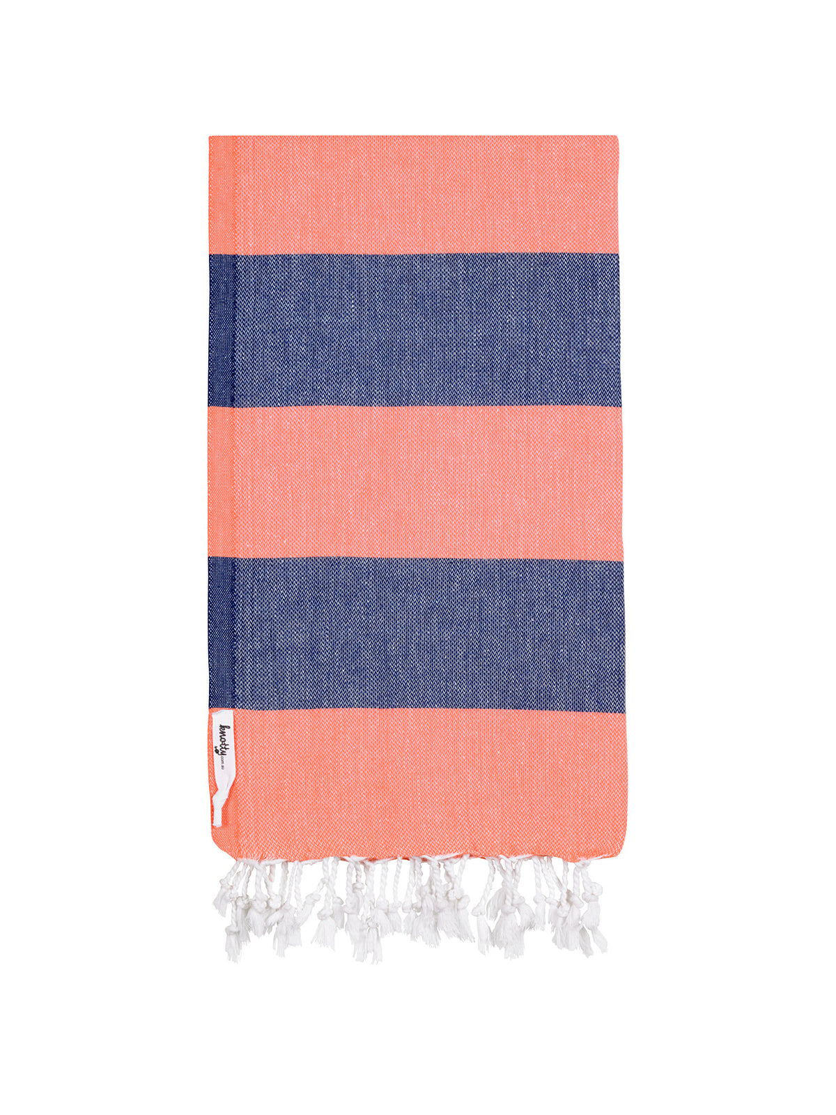 Knotty Superbright Turkish Towel - Festival