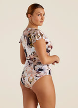 Load image into Gallery viewer, Fiore Ruffle Sleeve One Piece