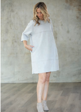 Load image into Gallery viewer, Audrey Linen Dress