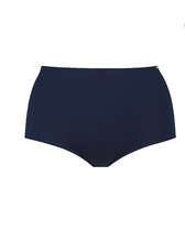 Load image into Gallery viewer, Capriosca High Waist Pant Navy