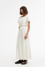 Load image into Gallery viewer, Lia Dress Cream