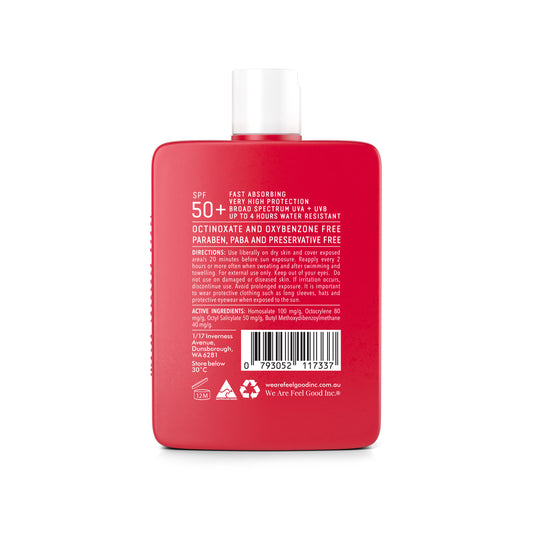 Signature Sunscreen SPF 50+ - 200ml