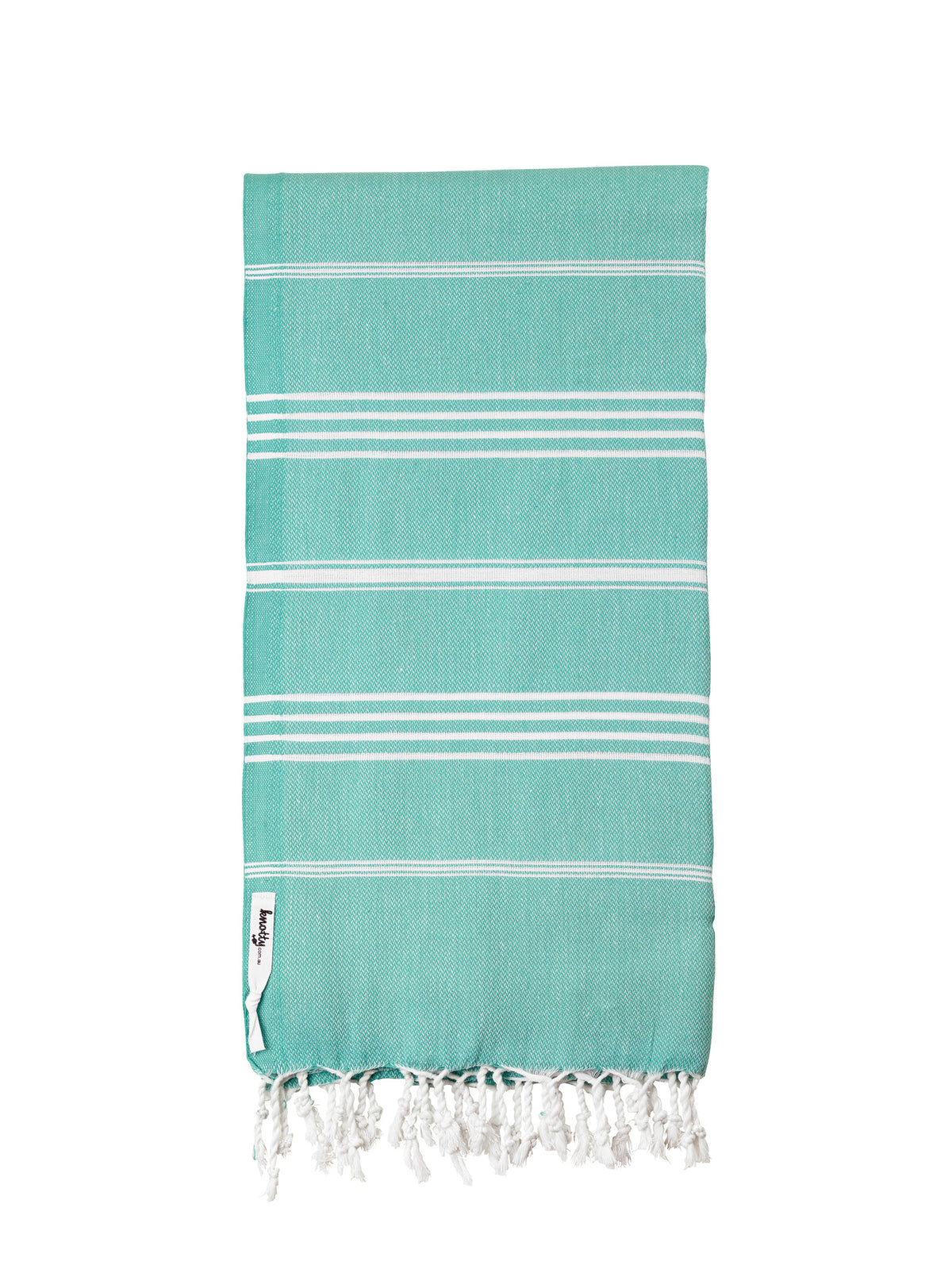 Knotty Original Turkish Towel - Caribbean