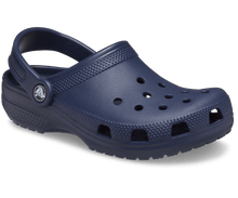 Load image into Gallery viewer, Classic Clog Kids Navy