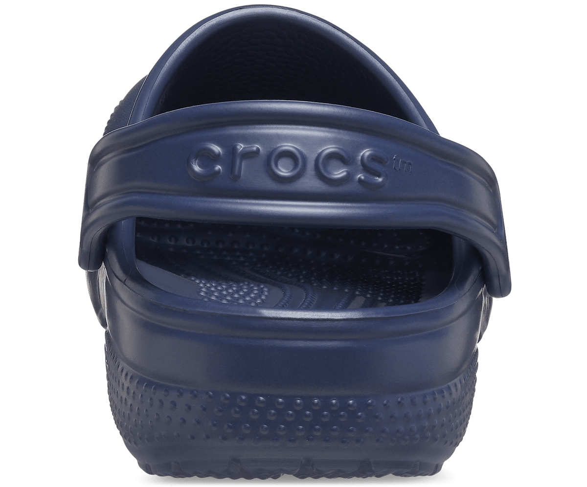 Classic Clog Kids Navy