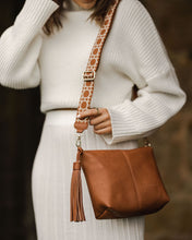 Load image into Gallery viewer, Kasey Tan Ezra Crossbody Bag