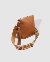 Load image into Gallery viewer, Kasey Tan Ezra Crossbody Bag