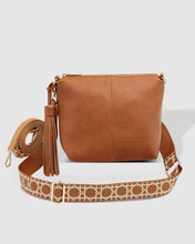 Load image into Gallery viewer, Kasey Tan Ezra Crossbody Bag