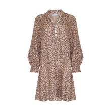 Load image into Gallery viewer, haze dress - leopard