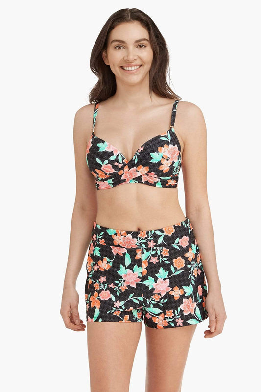 Sealevel Australia Swimwear, Mauritius Swim Shorts - Black. Sealevel swimwear
