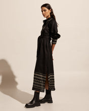 Load image into Gallery viewer, muse dress black