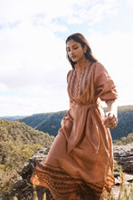 Load image into Gallery viewer, muse dress malt