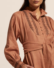 Load image into Gallery viewer, muse dress malt