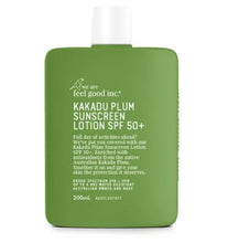 Load image into Gallery viewer, Kakadu Plum Sunscreen Lotion SPF 50+ - 200ml