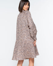 Load image into Gallery viewer, haze dress - leopard