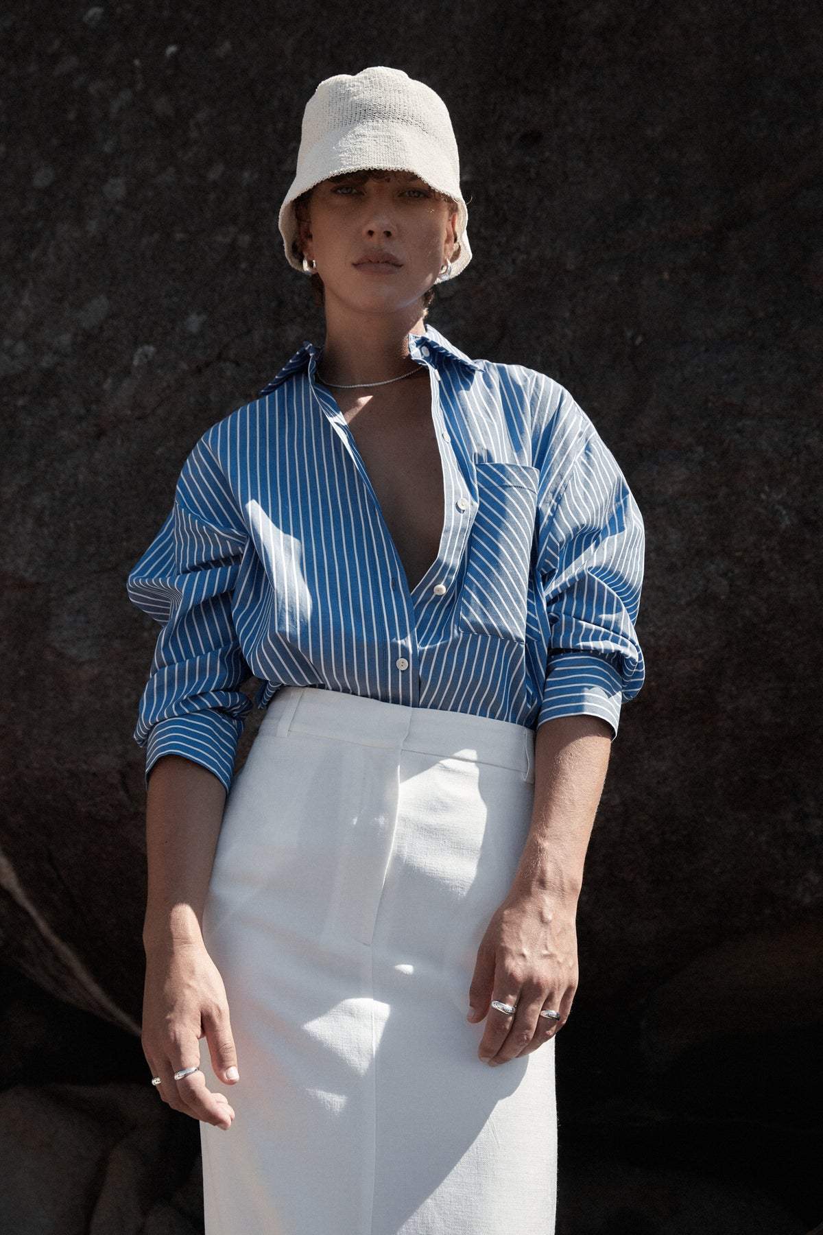 Elka Collective Womens Clothing Natural style
