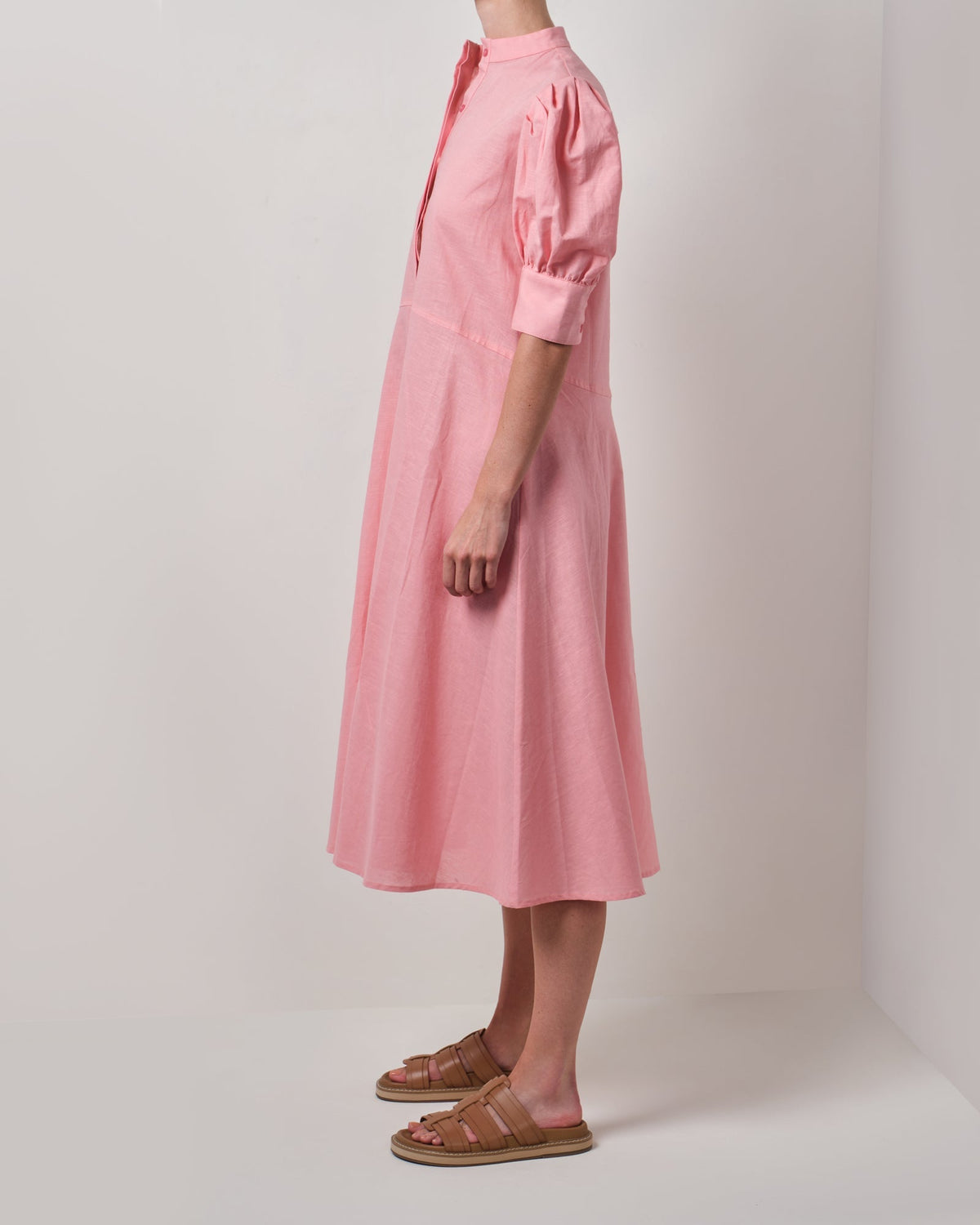 Olympia Dress - Pink