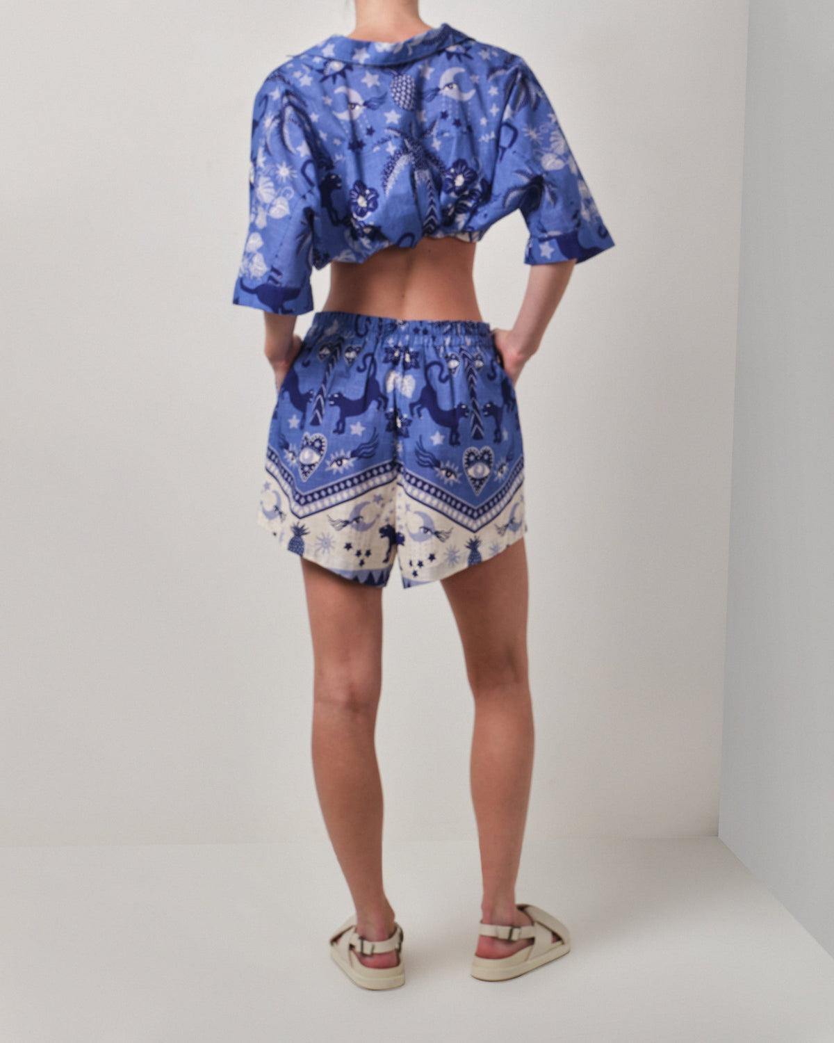 Tropez Short - Panthera