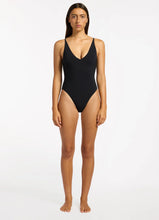 Load image into Gallery viewer, Jetset Multifit Plunge One Piece