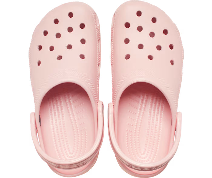 Classic Clog Ballerina Pink
