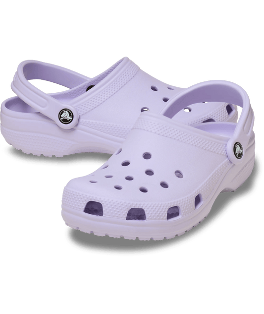 Classic Clog Purple Halo