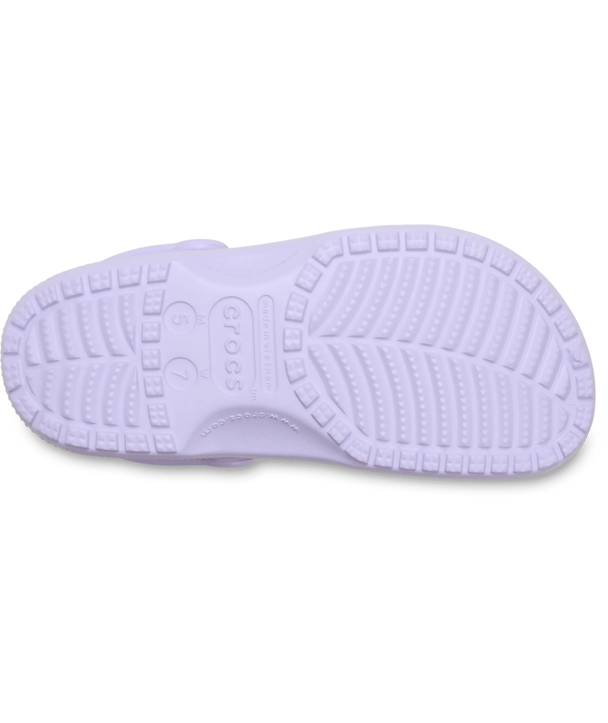 Classic Clog Purple Halo