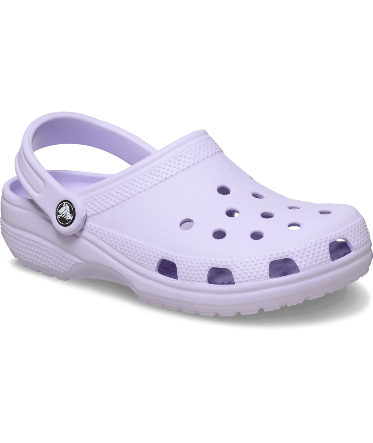 Classic Clog Purple Halo